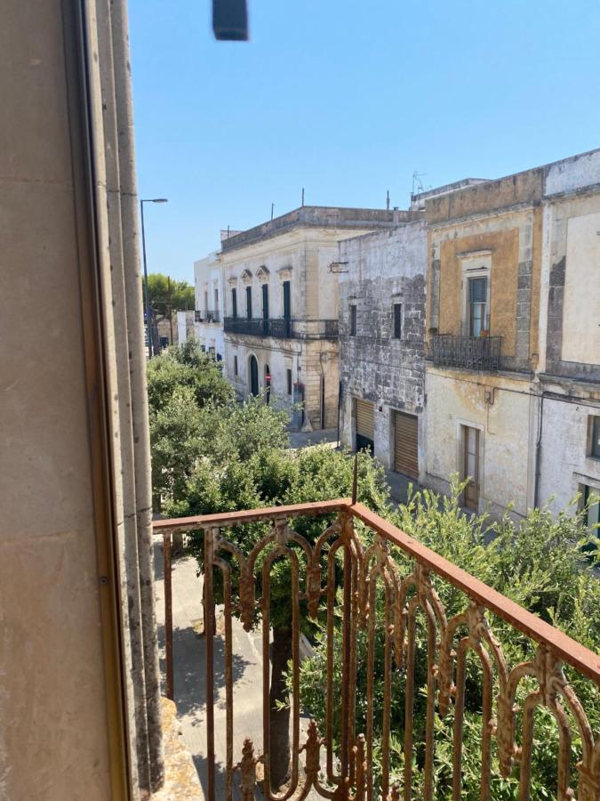 Apartamento Casalinda Soleto Exterior foto